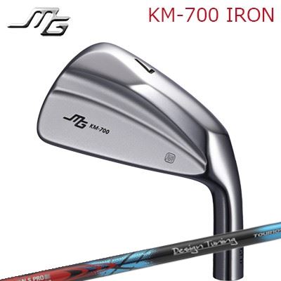 三浦技研 KM-700 アイアン デザインチューニング モーダス3 ツアー105 MIURA KM-700 IRON Design Tuning Color Steel MODUS3 TOUR 105