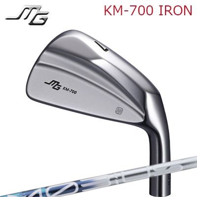 三浦技研 KM-700 アイアン デザインチューニング メビウス リキッド IX MIURA KM-700 IRON Design Tuning MOEBIUS LIQUID IX
