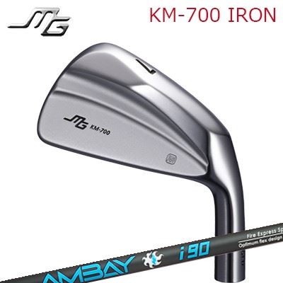 三浦技研 KM-700 アイアン ファイアーエクスプレス スピリッツ アンバイアイアン MIURA KM-700 IRON Fire Express Spirits AMBAY IRON