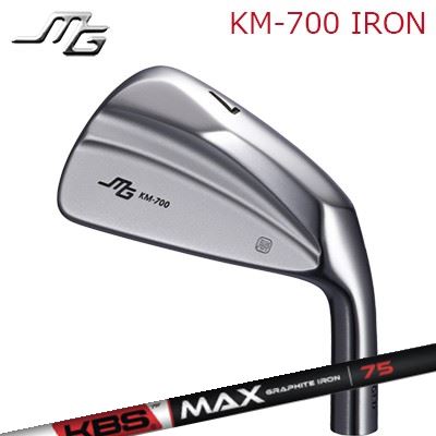 三浦技研 KM-700 アイアン KBS マックスグラファイトアイアン MIURA KM-700 IRON KBS MAX GRPHITE IRON