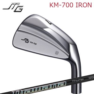 三浦技研 KM-700 アイアン ディアマナ サンプ アイアン MIURA KM-700 IRON NEW DIAMANA THUMP IRON