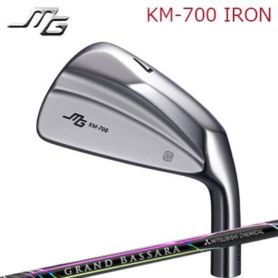 三浦技研 KM-700 アイアン グランド バサラ アイアン MIURA KM-700 IRON GRAND BASSARA IRON