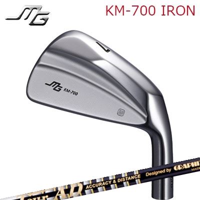 三浦技研 KM-700 アイアン ツアーAD アイアン 55/65/75/85/95 MIURA KM-700 IRON TOUR AD 55/65/75/85/95