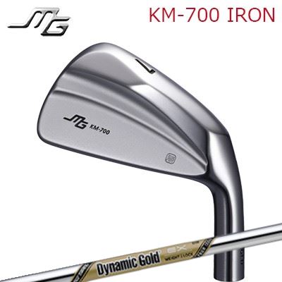 三浦技研 KM-700 アイアン ダイナミックゴールド EX ツアー MIURA KM-700 IRON True Temper Dynamic Gold EX Tour Issue