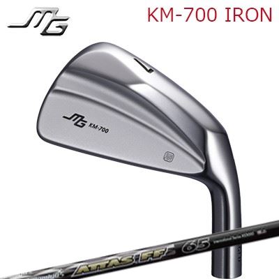 三浦技研 KM-700 アイアン USTマミヤ アッタス FF アイアン MIURA KM-700 IRON UST Mamiya ATTAS FF IRON