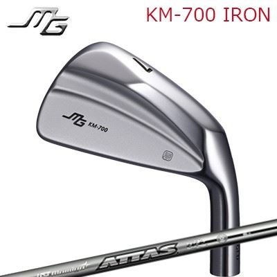 三浦技研 KM-700 アイアン USTマミヤ アッタス アイアン 40-80 MIURA KM-700 IRON UST Mamiya ATTAS IRON 40-80