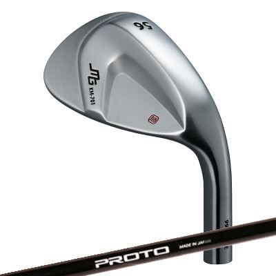 三浦技研 KM-701 ウェッジ クレイジー プロト 1フレックス ウェッジ MIURA KKM-701 WEDGE CRAZY PROTO 1-Flex WEDGE