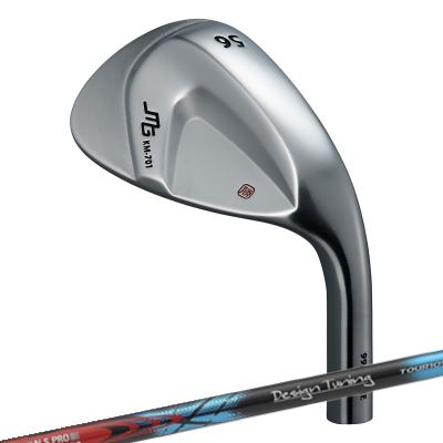 三浦技研 KM-701 ウェッジ デザインチューニング モーダス3 ツアー105 MIURA KKM-701 WEDGE Design Tuning Color Steel MODUS3 TOUR 105