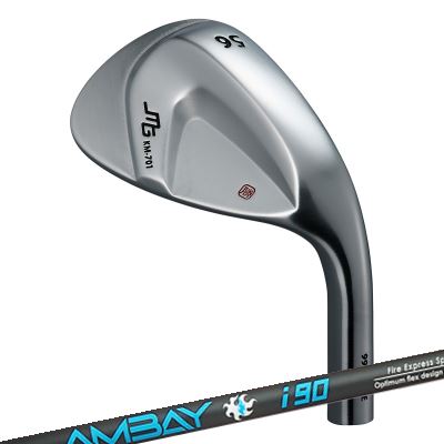 三浦技研 KM-701 ウェッジ ファイアーエクスプレス スピリッツ アンバイアイアン MIURA KKM-701 WEDGE Fire Express Spirits AMBAY IRON