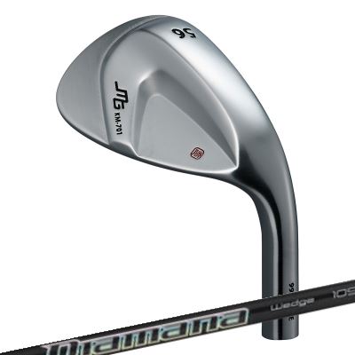 三浦技研 KM-701 ウェッジ ディアマナ サンプ ウェッジ MIURA KKM-701 WEDGE DIAMANA THUMP WEDGE