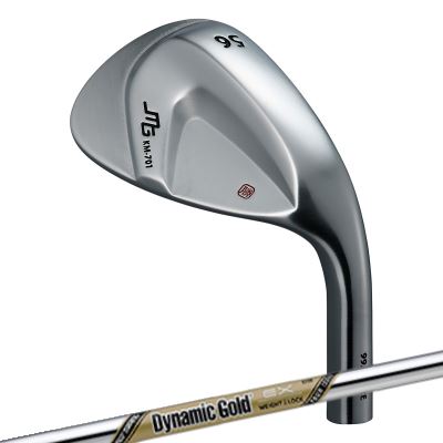 三浦技研 KM-701 ウェッジ ダイナミックゴールド EX ツアー MIURA KKM-701 WEDGE True Temper Dynamic Gold EX Tour Issue