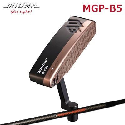 三浦技研 MGP-B5 パター Dot. Eight MIURA Limited Model MGP-B5 PUTTER STM ドットエイト パターシャフト