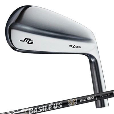 三浦技研 TB-ZERO アイアン バシレウス BiZ アイアン MIURA TB-ZERO IRON Basileus BiZ IRON