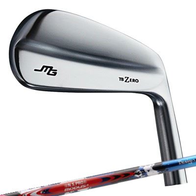 三浦技研 TB-ZERO アイアン デザインチューニング モーダス3 120 MIURA TB-ZERO IRON 2023年限定モデル Design Tuning MODUS3 120