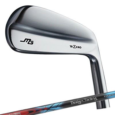 三浦技研 TB-ZERO アイアン デザインチューニング モーダス3 ツアー105 MIURA TB-ZERO IRON Design Tuning Color Steel MODUS3 TOUR 105