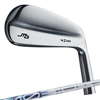三浦技研 TB-ZERO アイアン デザインチューニング メビウス リキッド IX MIURA TB-ZERO IRON Design Tuning MOEBIUS LIQUID IX