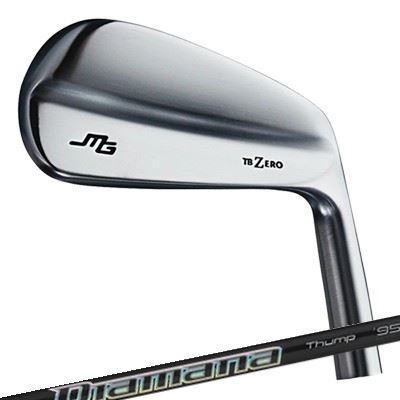 三浦技研 TB-ZERO アイアン ディアマナ サンプ アイアン MIURA TB-ZERO IRON NEW DIAMANA THUMP IRON