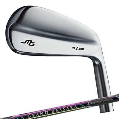 三浦技研 TB-ZERO アイアン グランド バサラ アイアン MIURA TB-ZERO IRON GRAND BASSARA IRON