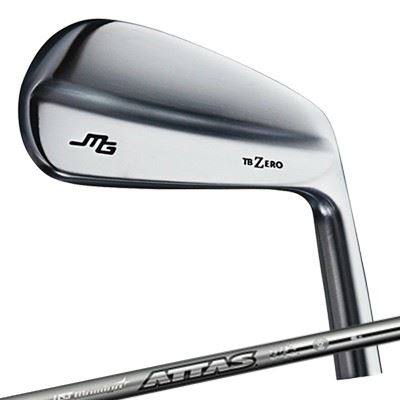 三浦技研 TB-ZERO アイアン USTマミヤ アッタス アイアン 115 MIURA TB-ZERO IRON UST Mamiya ATTAS IRON 115