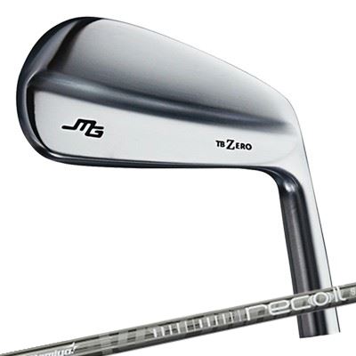三浦技研 TB-ZERO アイアン USTマミヤ リコイル95/110 MIURA TB-ZERO IRON UST Mamiya Recoil95/110