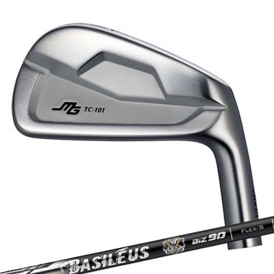 三浦技研 TC-101 アイアン バシレウス BiZ アイアン MIURA TC-101 IRON Basileus BiZ IRON