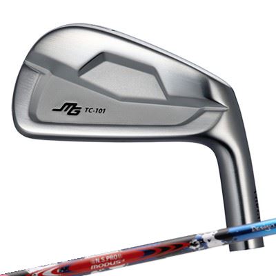 三浦技研 TC-101 アイアン デザインチューニング モーダス3 120 MIURA TC-101 IRON 2023年限定モデル Design Tuning MODUS3 120