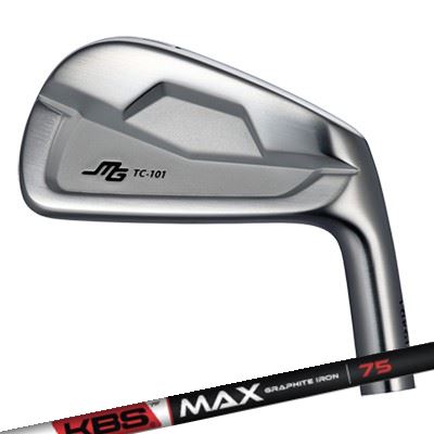 三浦技研 TC-101 アイアン KBS マックスグラファイトアイアン MIURA TC-101 IRON KBS MAX GRPHITE IRON