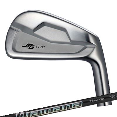 三浦技研 TC-101 アイアン ディアマナ サンプ アイアン MIURA TC-101 IRON NEW DIAMANA THUMP IRON