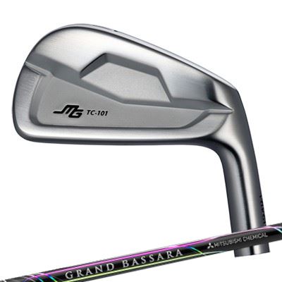 三浦技研 TC-101 アイアン グランド バサラ アイアン MIURA TC-101 IRON GRAND BASSARA IRON
