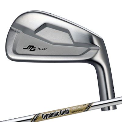 三浦技研 TC-101 アイアン ダイナミックゴールド EX ツアー MIURA TC-101 IRON True Temper Dynamic Gold EX Tour Issue
