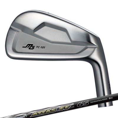 三浦技研 TC-101 アイアン USTマミヤ アッタス FF アイアン MIURA TC-101 IRON UST Mamiya ATTAS FF IRON