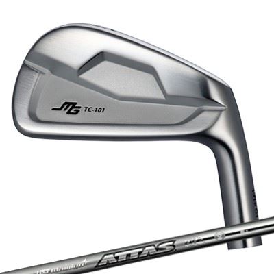 三浦技研 TC-101 アイアン USTマミヤ アッタス アイアン 10 MIURA TC-101 IRON UST Mamiya ATTAS IRON 10