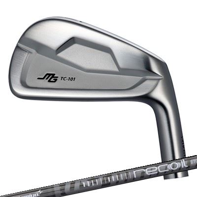 三浦技研 TC-101 アイアン USTマミヤ リコイル660 MIURA TC-101 IRON UST Mamiya Recoil660