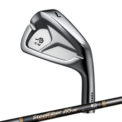 三浦技研 TC-102 アイアン エアロテック スチールファイバー プライベート リザーブ アイ MIURA TC-102 IRON SteelFiber Private Reserve i