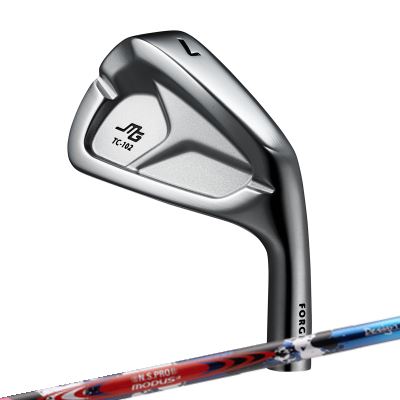 三浦技研 TC-102 アイアン デザインチューニング モーダス3 120 MIURA TC-102 IRON 2023年限定モデル Design Tuning MODUS3 120