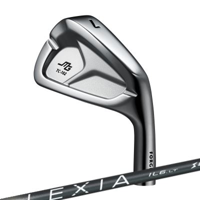 三浦技研 TC-102 アイアン レクシア アイアン MIURA TC-102 IRON LEXIA for IRON