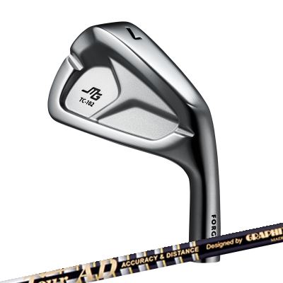 三浦技研 TC-102 アイアン ツアーAD アイアン 55/65/75/85/95 MIURA TC-102 IRON TOUR AD 55/65/75/85/95