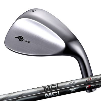 2022年モデル 三浦技研 TW-01 ウェッジ フジクラ MCI ソリッド/マイルド 105 MIURA TW-01 WEDGE FUJIKURA MCI SOLID/MOLD 105