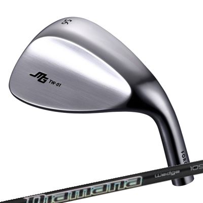 2022年モデル 三浦技研 TW-01 ウェッジ ディアマナ サンプ ウェッジ MIURA TW-01 WEDGE DIAMANA THUMP WEDGE