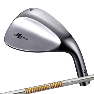 2022年モデル 三浦技研 TW-01 ウェッジ トゥルーテンパー ダイナミックゴールド 95/105/120 MIURA TW-01 WEDGE True Temper Dynamic Gold 95/105/120