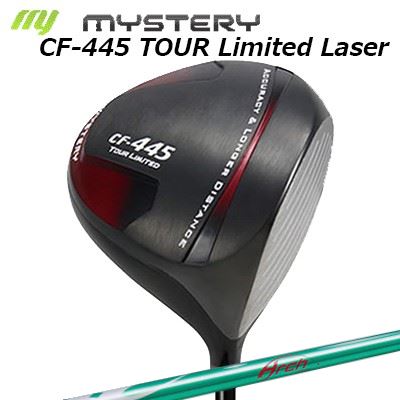 CF-445 Tour Limited Laser ドライバー KaMs 164α
