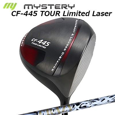 CF-445 Tour Limited Laser ドライバー CRAZY Aile