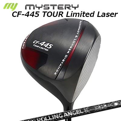 CF-445 Tour Limited Laser ドライバー Rolling Angel