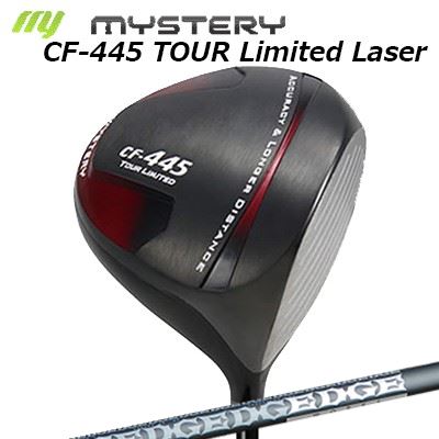 CF-445 Tour Limited Laser ドライバー EG 519-ML