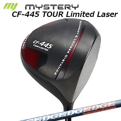 CF-445 Tour Limited Laser ドライバー EG 520-MK