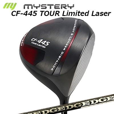 CF-445 Tour Limited Laser ドライバー EG 619-ML