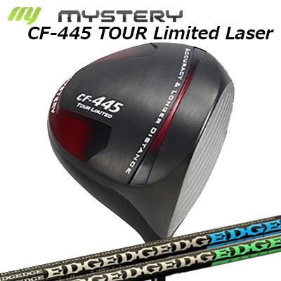 CF-445 Tour Limited Laser ドライバー EG 620-MK/630-MK