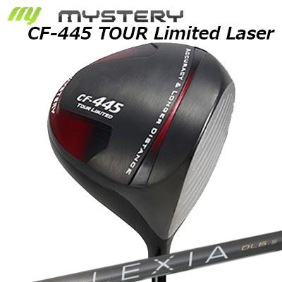 CF-445 Tour Limited Laser ドライバー LEXIA L for DRIVER