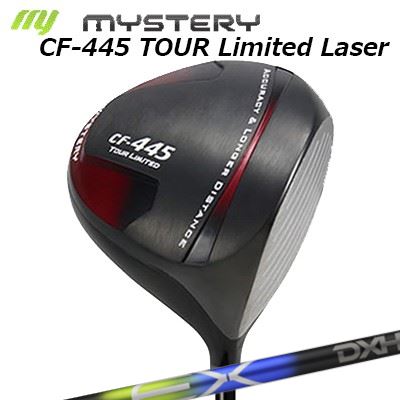 CF-445 Tour Limited Laser ドライバー MOEBIUS EX