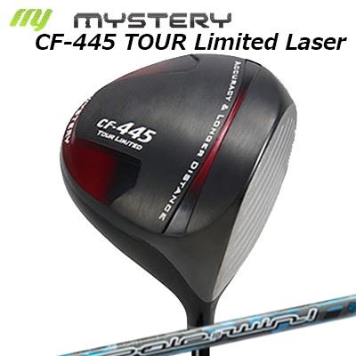 CF-445 Tour Limited Laser ドライバー Pole To Win